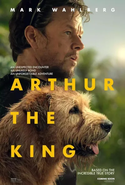 Download Arthur the King (2024) WEB-DL {English With Subtitles} Full Movie 480p [320MB] | 720p [870MB] | 1080p [2.2GB]