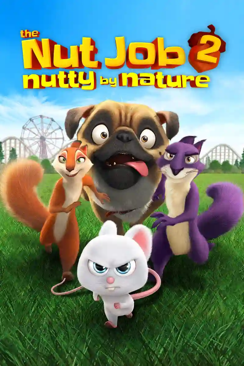 Download The Nut Job (2014 – 2017) PART 1 – 2 Dual Audio {Hindi-English} BluRay 480p [300MB] | 720p [1GB] | 1080p [2GB] Full-Movie