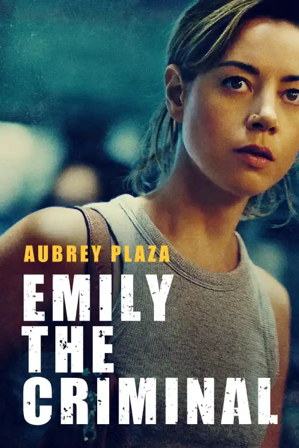 Download Emily the Criminal (2022) BluRay Dual Audio [Hindi ORG 5.1 – English] 480p [390MB] | 720p [880MB] | 1080p [2.7GB] Full Movie