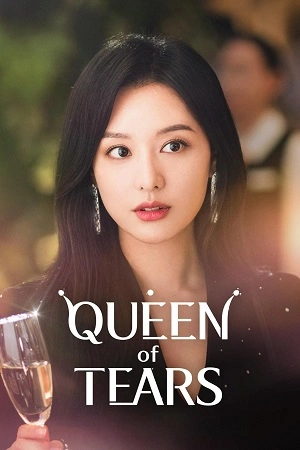 Download Queen Of Tears (Season 1) Complete Hindi-Dubbed (ORG) MULTi-Audio Full-WEB Series 720p | 1080p NF WEB-DL – 2024 Korean Drama Series