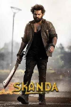 Download Skanda (2023) Dual Audio {Hindi+Telugu} WEB-DL 480p [550MB] | 720p [1.4GB] | 1080p [3.2GB]