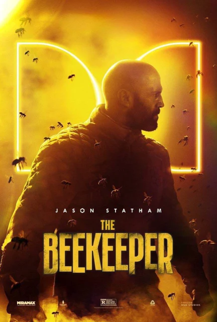 Download The Beekeeper (2024) WEB-DL Dual Audio [Hindi ORG 2.0 – English] 480p [400MB] | 720p [950MB] | 1080p [3.3GB]