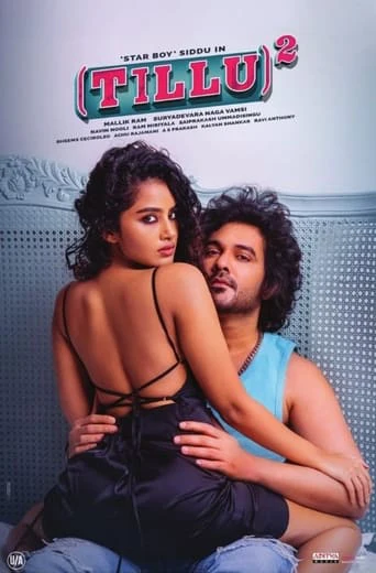 Download Tillu Square (2024) NETFLIX WEB-DL ORG. Dubbed {Hindi DD5.1} Full Movie 480p [400MB] | 720p [1.2GB] | 1080p [2.2GB]