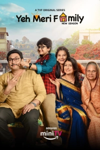 Download Yeh Meri Family (2024) Season 3 Hindi Complete Amazon MiniTV Series 480p | 720p | 1080p WEB-DL