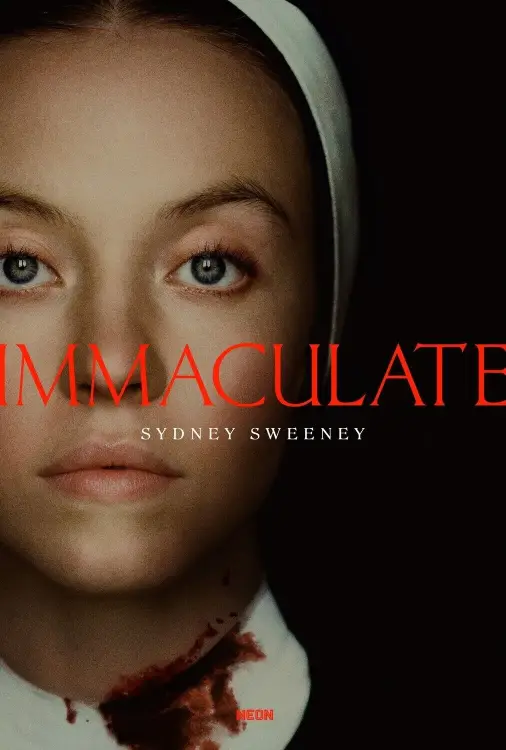 Immaculate (2024) WEB-DL {English With Subtitles} Full Movie 480p [250MB] | 720p [720MB] | 1080p [1.7GB]