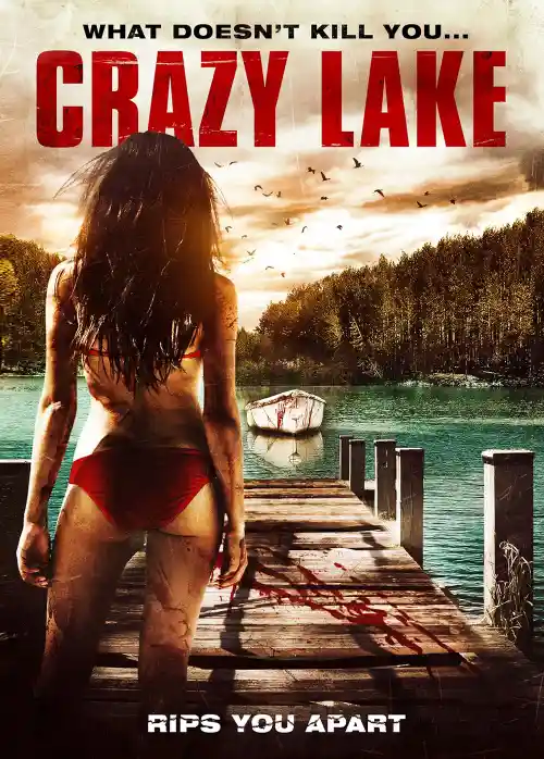 Download Crazy Lake (2016) Dual Audio [Hindi + English] WeB-DL 480p [250MB] | 720p [700MB] | 1080p [1.6GB]