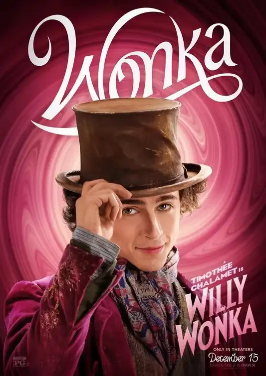 Download Wonka (2024) Dual Audio [Hindi ORG. + English] BluRay 480p [540MB] | 720p [1.2GB] | 1080p [2.5GB]