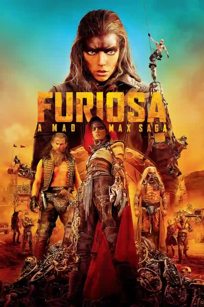 Furiosa: A Mad Max Saga (2024) WEB-DL Dual Audio [Hindi ORG 5.1 – English ORG 5.1] 480p [690MB] | 720p [1.6GB] | 1080p [3.5GB] & 2160p [13.5GB] 4K SDR