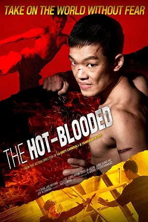 Download Hot Blood (2021) WEB-DL Dual Audio {Hindi-Korean} 480p [300MB] | 720p [840MB] | 1080p [2GB] Full-Movie