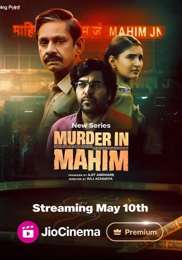 Download Murder in Mahim (2024) Season 1 Complete JioCinema Original Hindi WEB Series 480p | 720p | 1080p WEB-DL