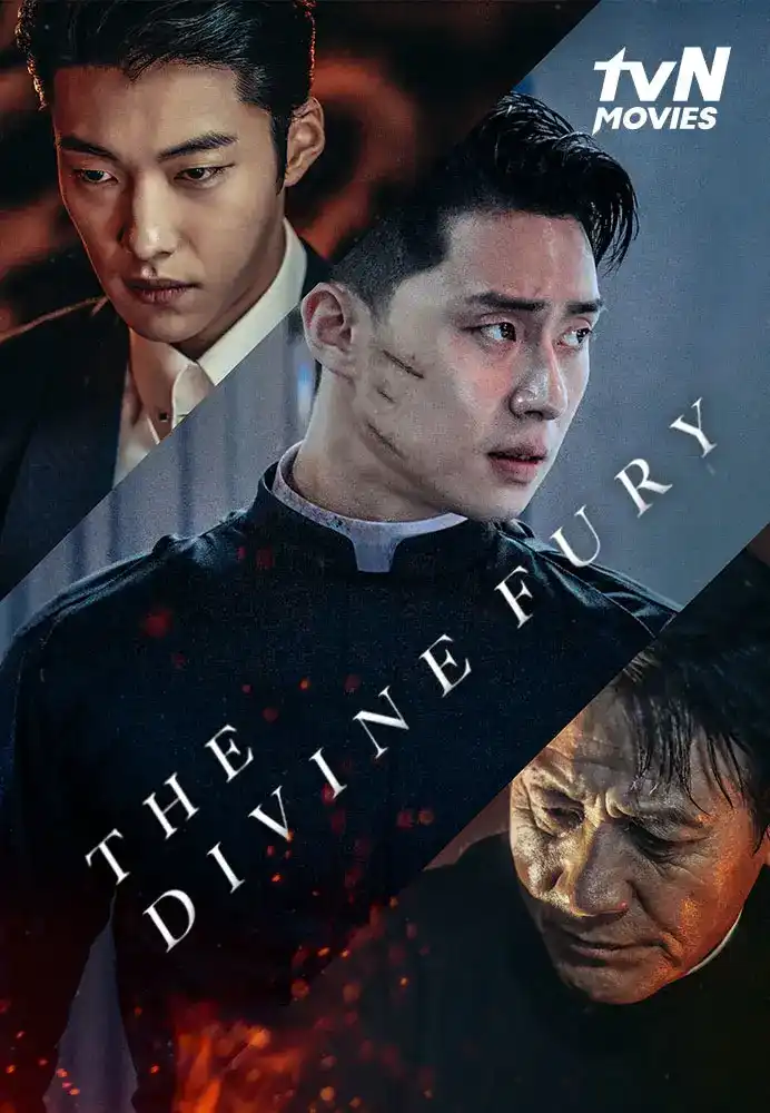 Download The Divine Fury (2019) BluRay Multi Audio {Hindi-English-Korean} 480p [540MB] | 720p [1.3GB] | 1080p [3.2GB]