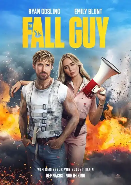 Download The Fall Guy (2024) WEB-DL Dual Audio {ORG 5.1 Hindi + English} 480p [415MB] | 720p [1.2GB] | 1080p [2.7GB] | 2160p 4K SDR