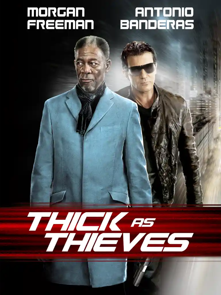 Download Thick as Thieves (2009) BluRay Dual Audio {Hindi-English} 480p [370MB] | 720p [1.1GB] | 1080p [2.1GB] Full-Movie