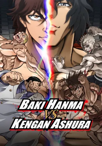 Baki Hanma VS Kengan Ashura (2024) NF WEB-DL Multi-Audio {Hindi-English-Japanese} 480p [250MB] | 720p [650MB] | 1080p [1.5GB]