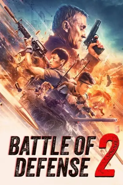 Download Battle of Defense 2 (2020) WEB-DL Dual Audio {Hindi-English} 480p [300MB] | 720p [850MB] | 1080p [1.5GB]