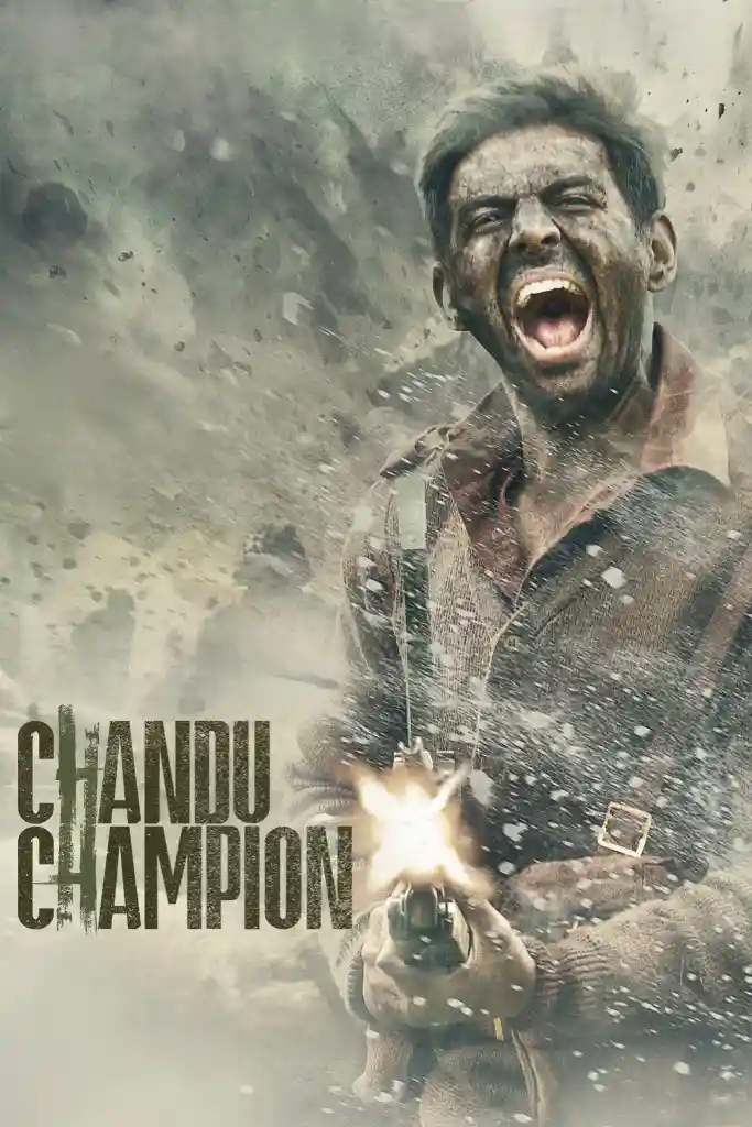 Chandu Champion (2024) AMZN WEB-DL {Hindi DD5.1} Full Movie WEB-DL 480p [550MB] | 720p [1.3GB] | 1080p [2.8GB] | 2160p [15.5GB] 4K