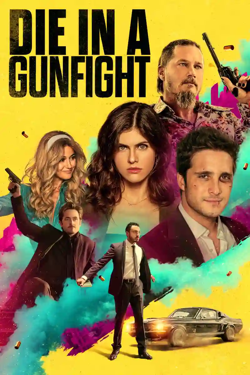 Download Die in a Gunfight (2021) Dual Audio [Hindi + English] BluRay 480p [350MB] | 720p [900MB] | 1080p [2GB]