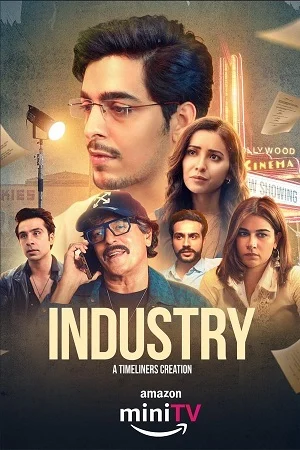 Download Industry (2024) Season 1 Complete Hindi WEB Series 480p | 720p | 1080p WEB-DL