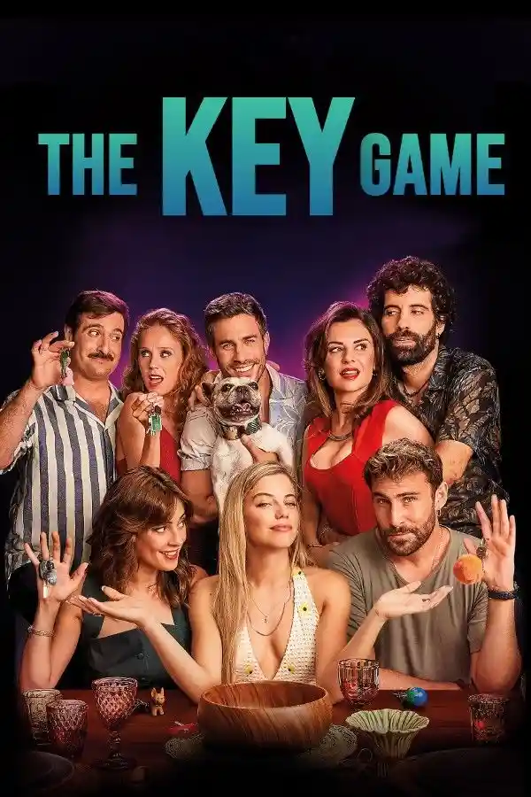 Download The Key Game (2022) Dual Audio [Hindi + English] BluRay 480p [400MB] | 720p [1GB] | 1080p [2.4GB]