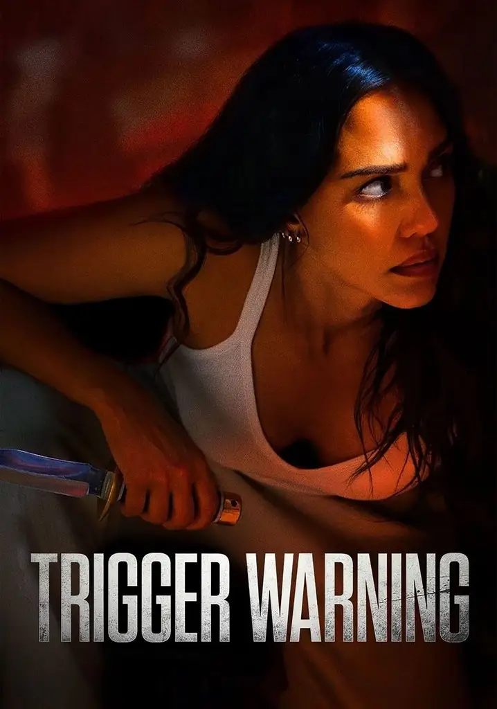 Download Trigger Warning (2024) NF WEB-DL Dual Audio {Hindi-English} 480p [400MB] | 720p [1.2GB] | 1080p [2.2GB]