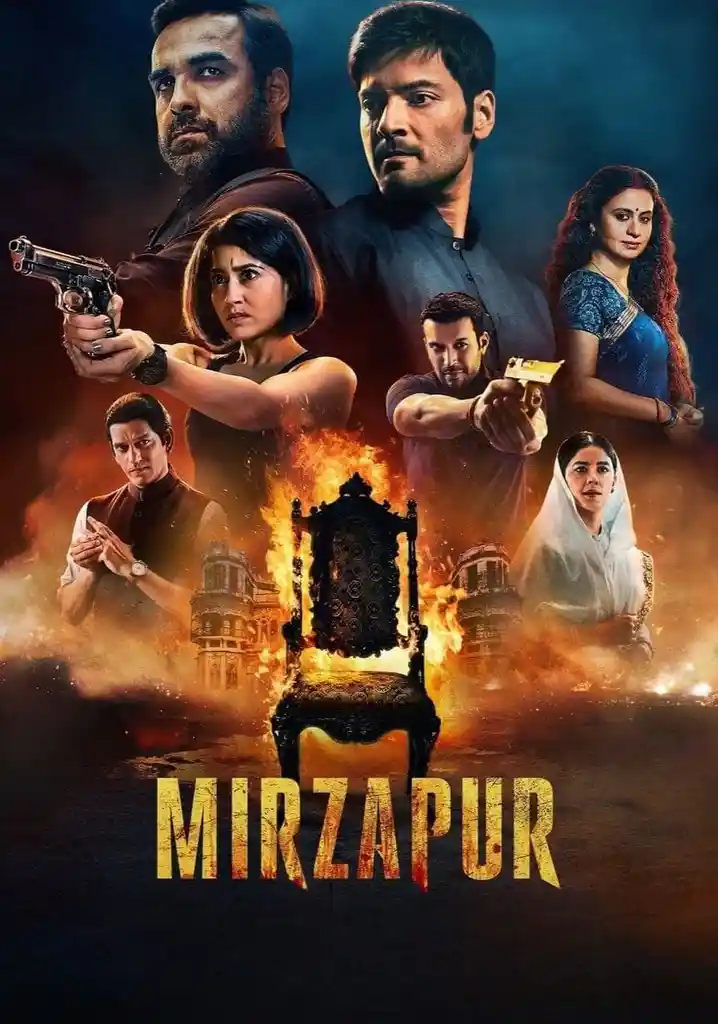 Download Mirzapur – Season 3 Bonus Episodes Added | Prime Video [Hindi DD5.1] Prime WEB-Series 480p 720p 1080p & 2160p WEB-DL