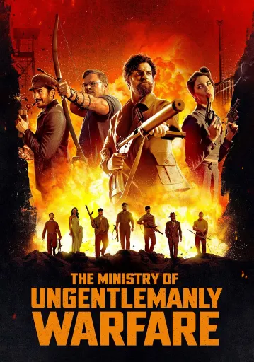 Download The Ministry of Ungentlemanly Warfare (2024) BluRay Dual Audio {Hindi-English} 480p [600MB] | 720p [1.3GB] | 1080p [2.5GB]