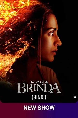 Download Brinda – Season 1 (2024) Complete Dual-Audio [Hindi DD5.1 + Telugu] SonyLIV Original WEB Series 480p 720p & 1080p WEB-DL