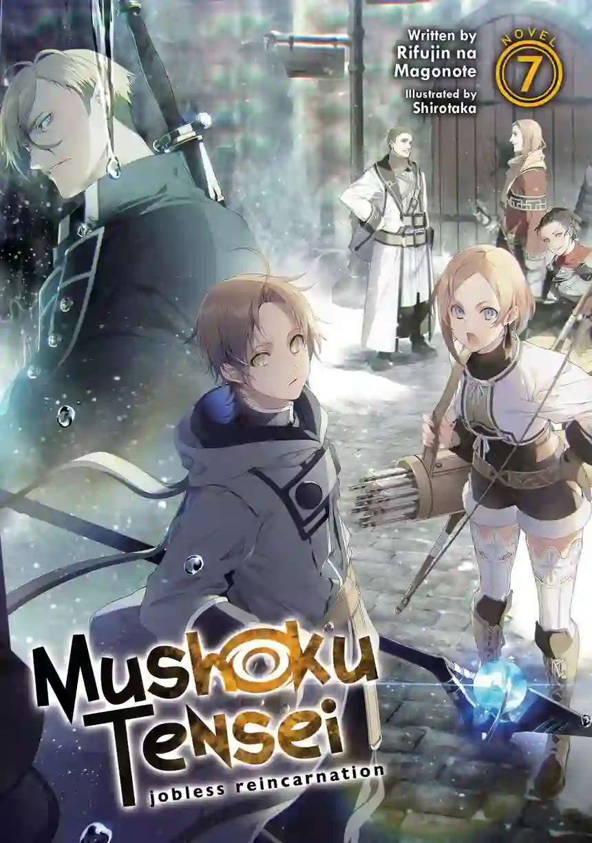 Download Mushoku Tensei: Jobless Reincarnation (Season 1) [S01E09 Added] Hindi-Multi Audio [Anime] WEB-Series 1080p | 720p WEB-DL