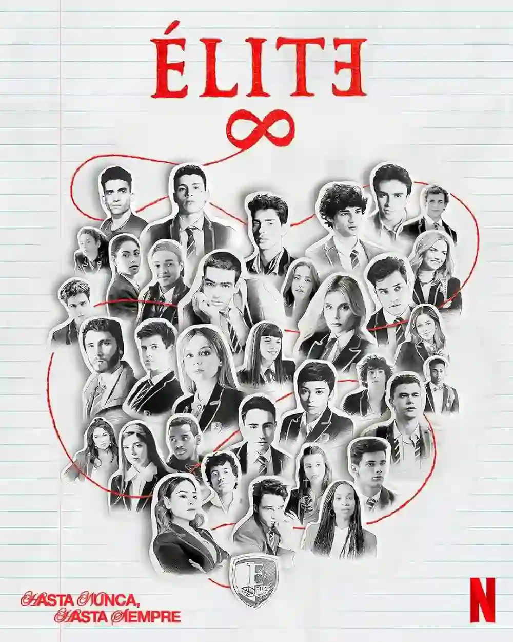 Download [18+] Elite – Season 8 (2024) MulTi-Audio {Hindi-English-Spanish} Netflix Original-Series 480p | 720p | 1080p WEB-DL