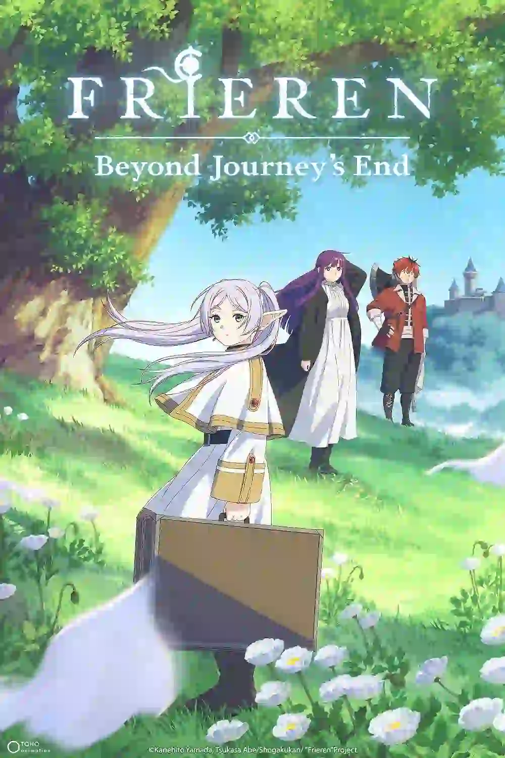 Download Frieren: Beyond Journey’s End (Season 1) MulTi-Audio {Hindi–English–Japanese} Anime-Series 1080p & 720p WEB-DL