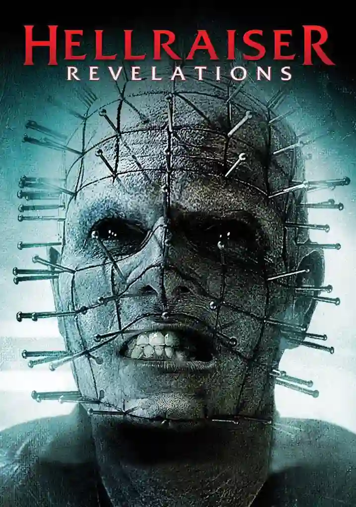 Download Hellraiser 10: Revelations (2011) BluRay {English With Subtitles} Full Movie 480p [250MB] | 720p [670MB] | 1080p [1.6GB]