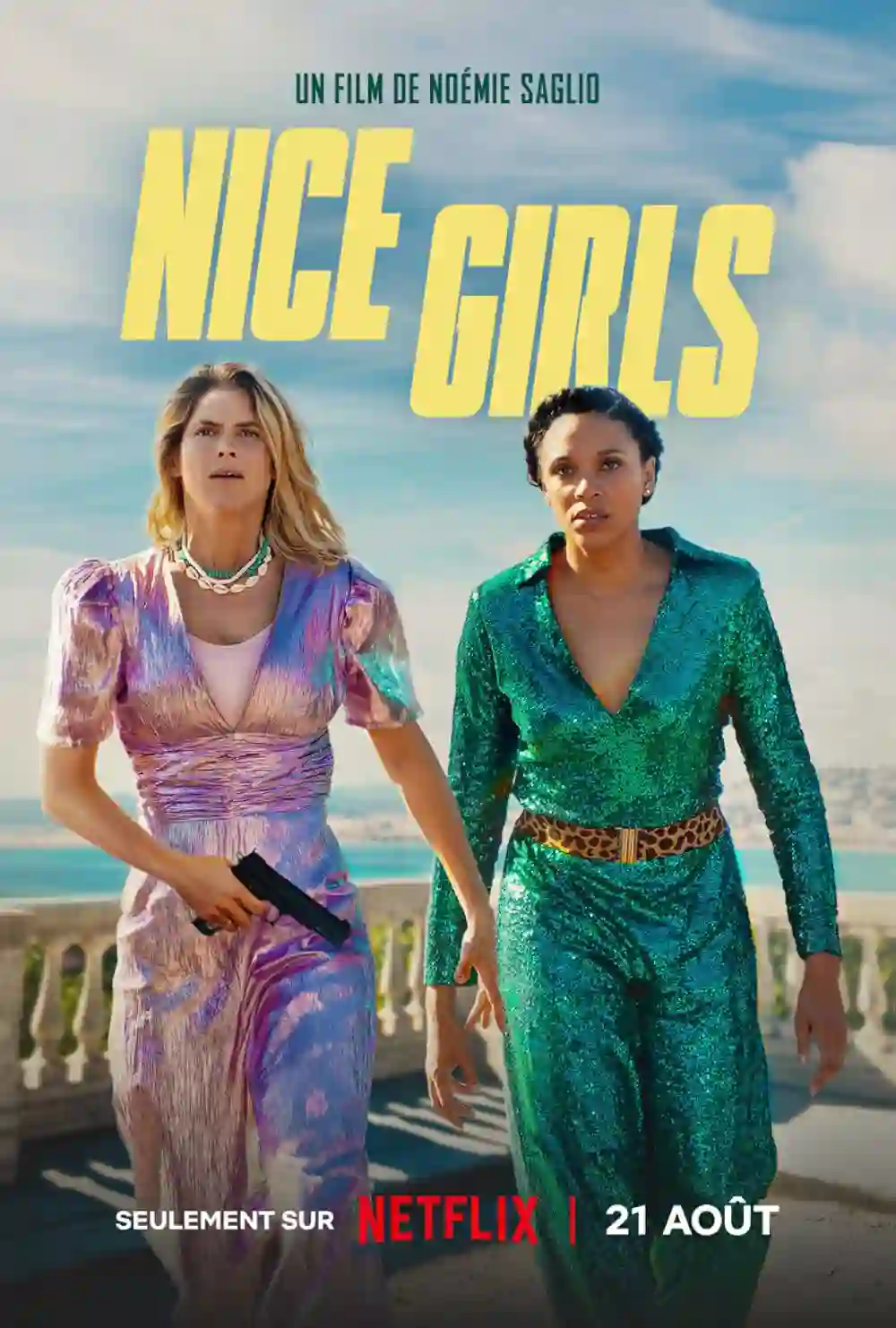 Download Nice Girls (2024) WEB-DL MulTi Audio {Hindi-English-French} NetFlix Original 480p [330MB] | 720p [920MB] | 1080p [2GB]