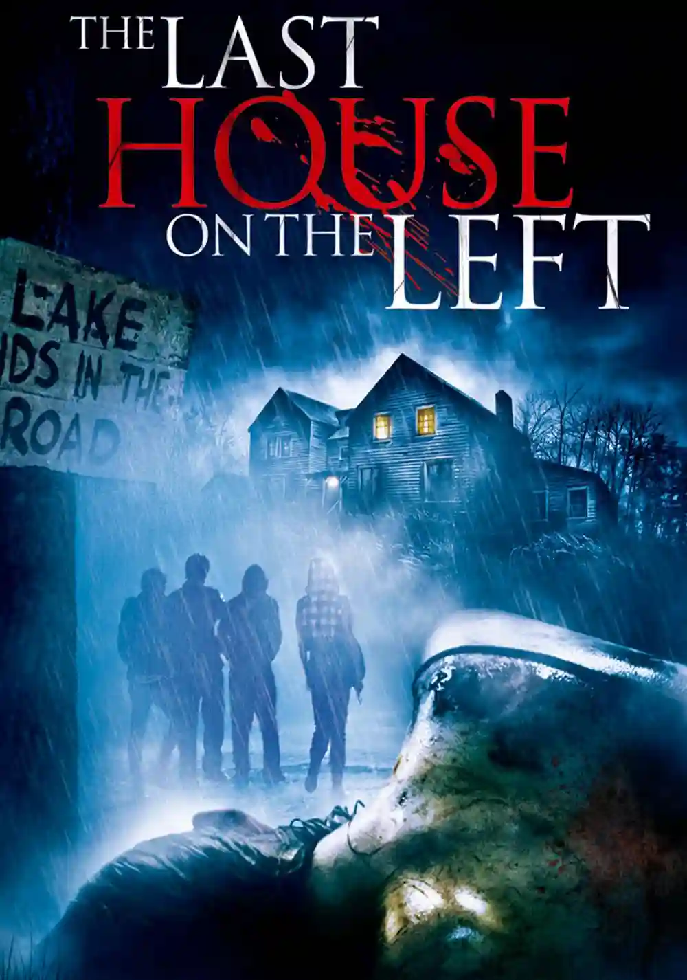 Download The Last House on the Left (2009) BluRay Dual Audio {Hindi-English} 480p [450MB] | 720p [1GB] | 1080p [2.2GB]