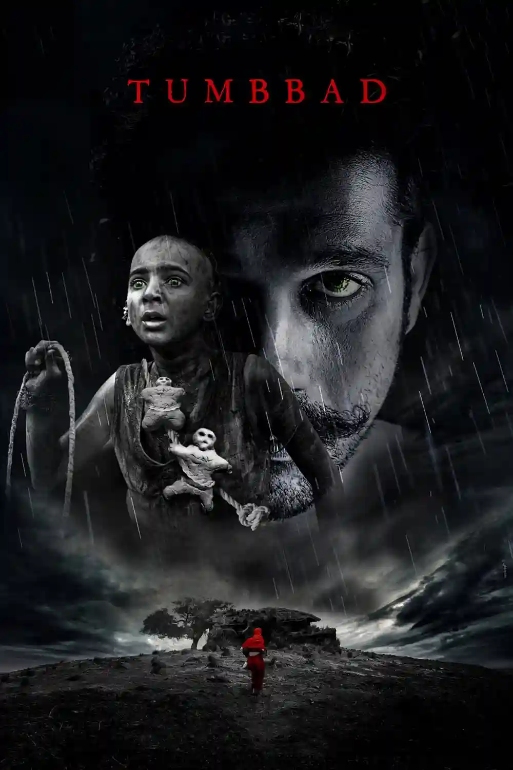 Download Tumbbad (2018) BluRay Hindi Full Movie 480p [380MB] | 720p [1GB] | 1080p [2.2GB]