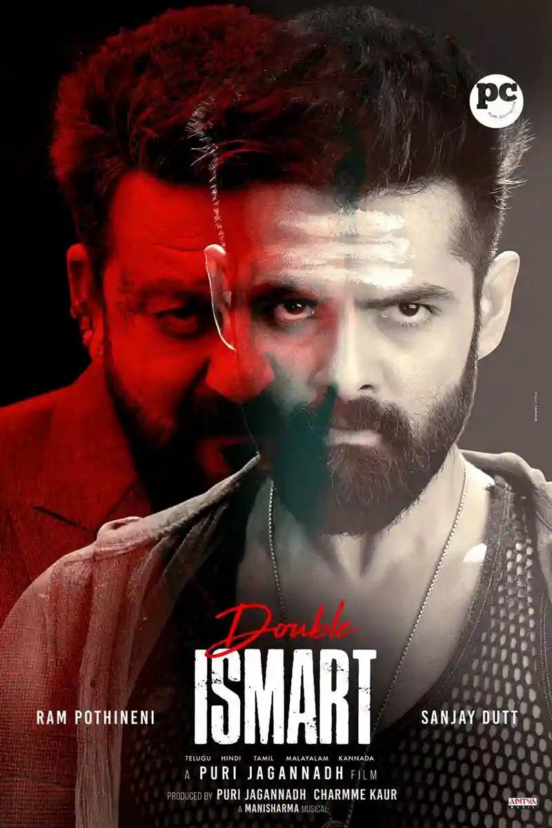 Download Double iSmart (2024) Hindi (CLEAR) HDTS Full Movie 480p [520MB] | 720p [1.3GB] | 1080p [3GB]