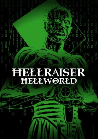 Download Hellraiser 8: Hellworld (2005) BluRay Dual Audio {Hindi-English} 480p [315MB] | 720p [920MB] | 1080p [2GB]