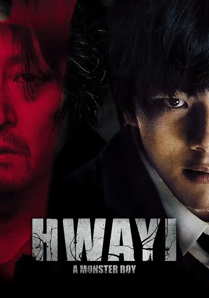 Download Hwayi: A Monster Boy (2013) Dual Audio [Hindi + English] BluRay 480p [500MB] | 720p [1GB] | 1080p [2.6GB]