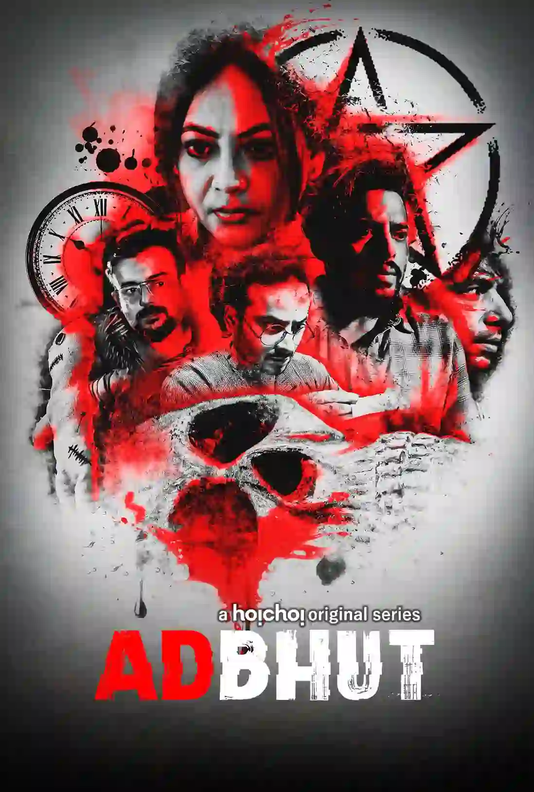 Download Adbhut (2024) Hindi (ORG 5.1) Full Movie HDTV 480p [400MB] | 720p [1GB] | 1080p [2.3GB]