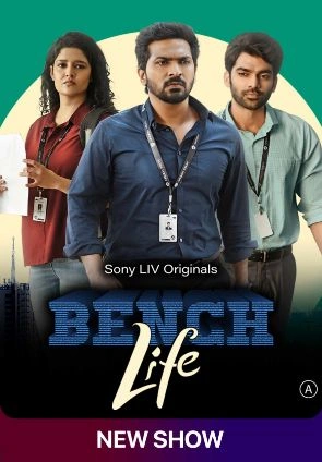 Download Bench Life (2024) Season 1 Complete WEB Series 480p 720p & 1080p WEB-DL