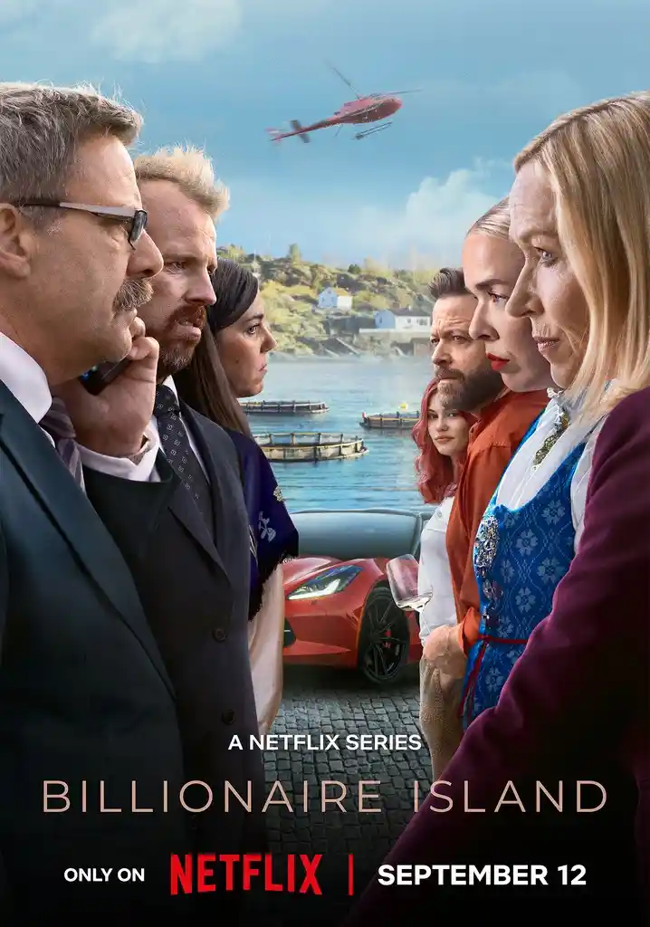 Download Billionaire Island (2024) (Season 1) Dual Audio {Hindi-English} NetFlix WEB-DL 480p | 720p | 1080p