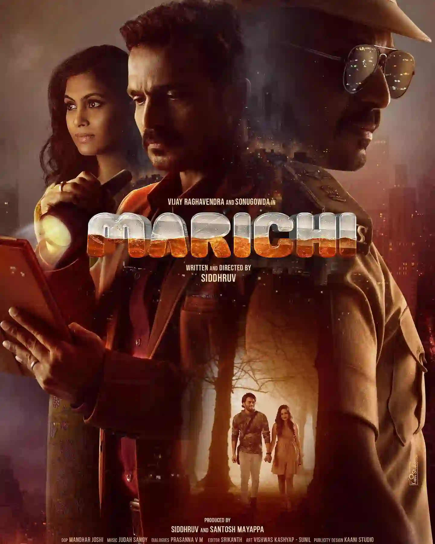 Download Marichi (2023) Dual Audio [Hindi + Kannada] WEB-DL 480p [450MB] | 720p [1.2GB] | 1080p [2.6GB]