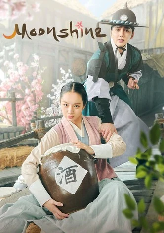 Download Moonshine (Season 1) Hindi Dubbed (ORG) Complete All Episodes 480p 720p & 1080p WEB-DL – Korean Drama Series