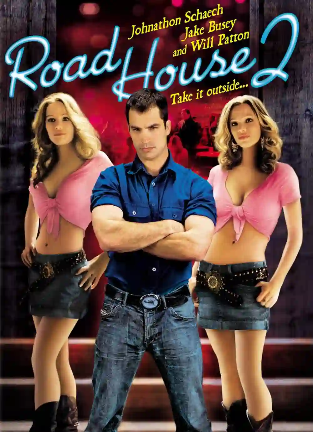 Download Road House 2 Last Call (2006) Dual Audio {Hindi-English} BluRay 480p [300MB] | 720p [850MB] | 1080p [1.8GB]