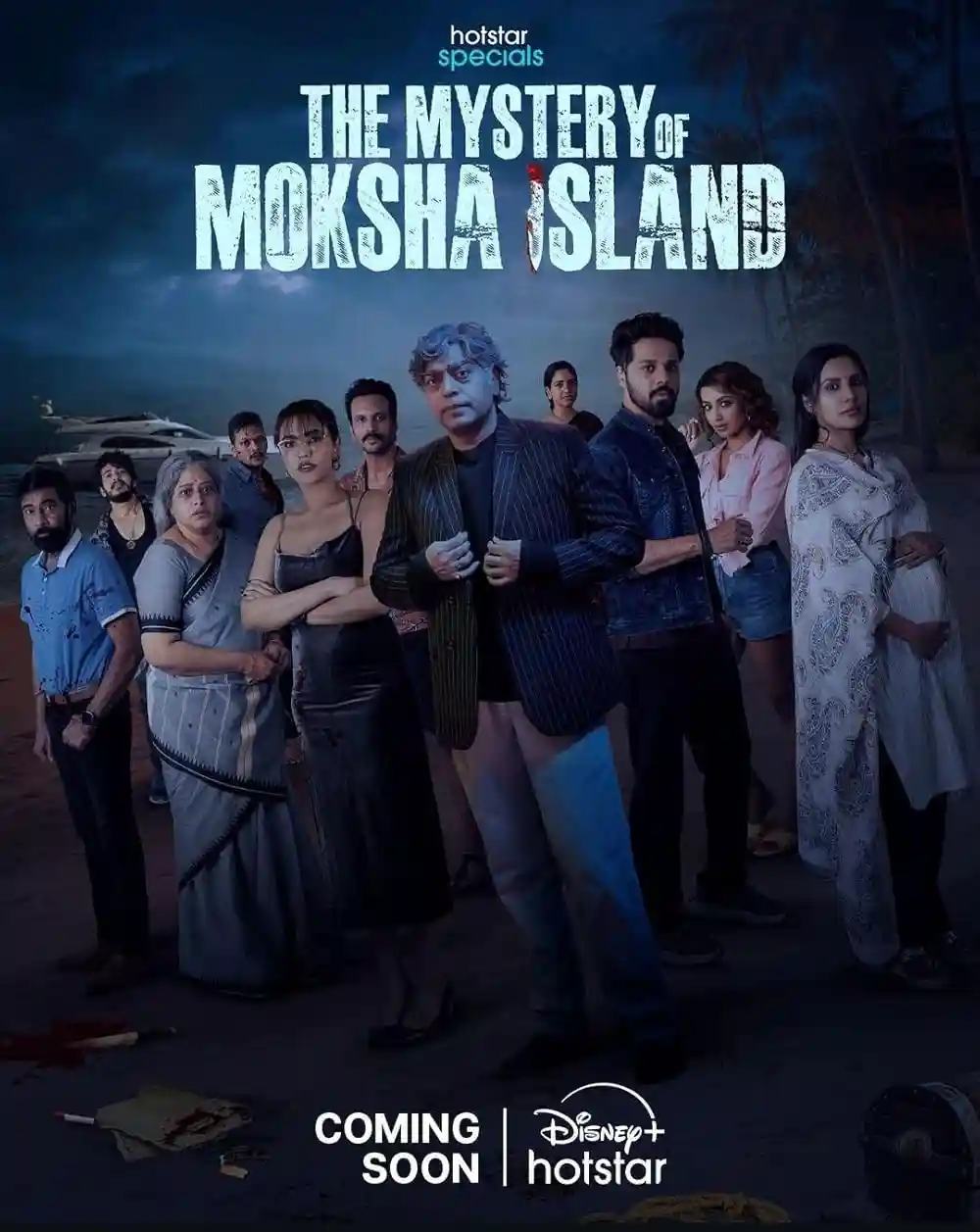 Download The Mystery of Moksha Island (2024) Season 1 Complete [Hindi DD5.1] Hotstar Special WEB Series 480p | 720p | 1080p WEB-DL