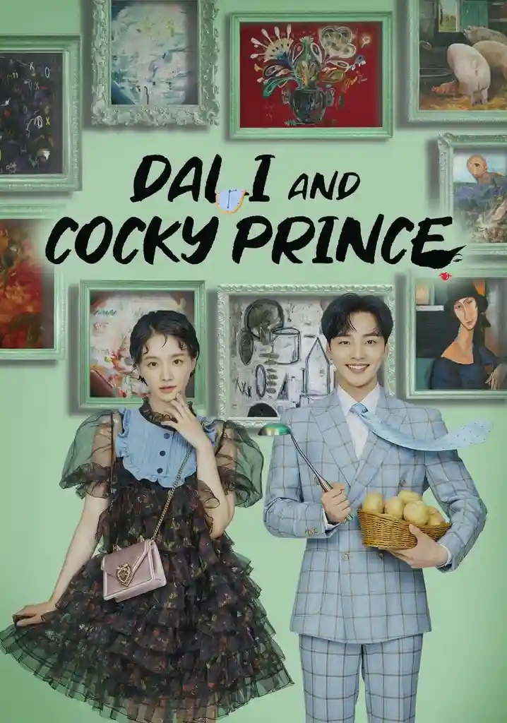 Download Dali and Cocky Prince (Season 1) Hindi Dubbed (ORG) Complete All Episodes 480p 720p & 1080p WEB-DL