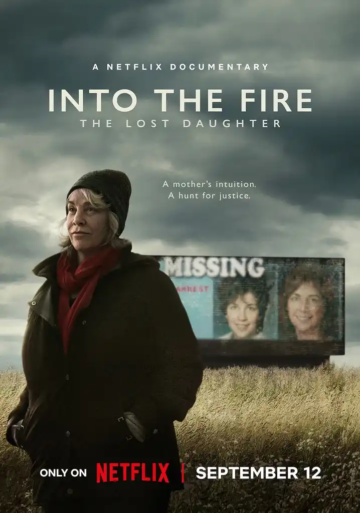 Download Into the Fire: The Lost Daughter (2024) (Season 1) Dual Audio {Hindi-English} NetFlix WEB-DL 480p | 720p | 1080p