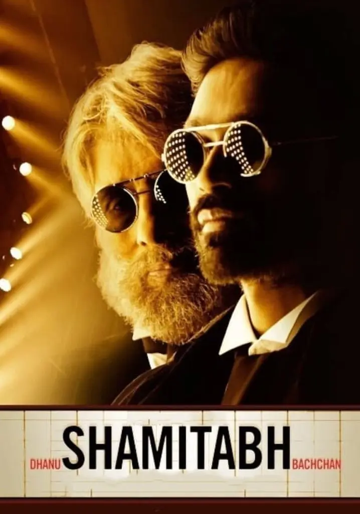 Download Shamitabh (2015) Hindi WEB-DL Full Movie 480p [500MB] | 720p [1.2GB] | 1080p [2.6GB]