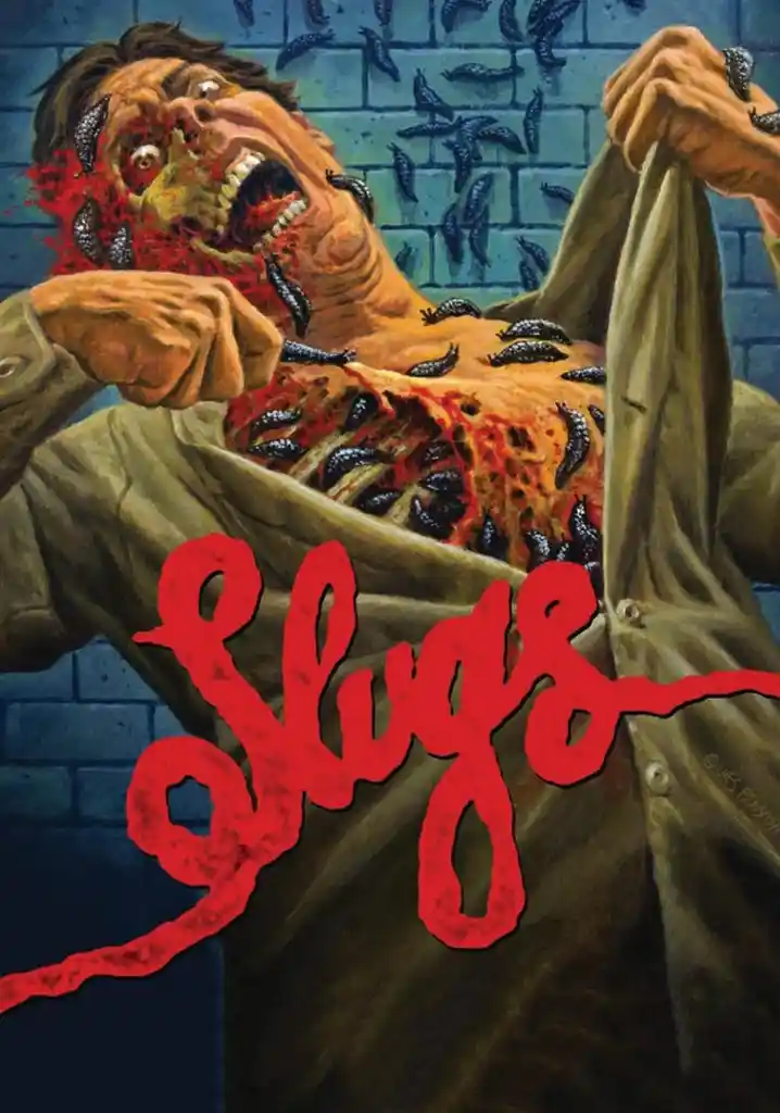 Download Slugs (1988) Dual Audio {Hindi-English} UNCUT BluRay 480p [300MB] | 720p [800MB] | 1080p [1.8GB]