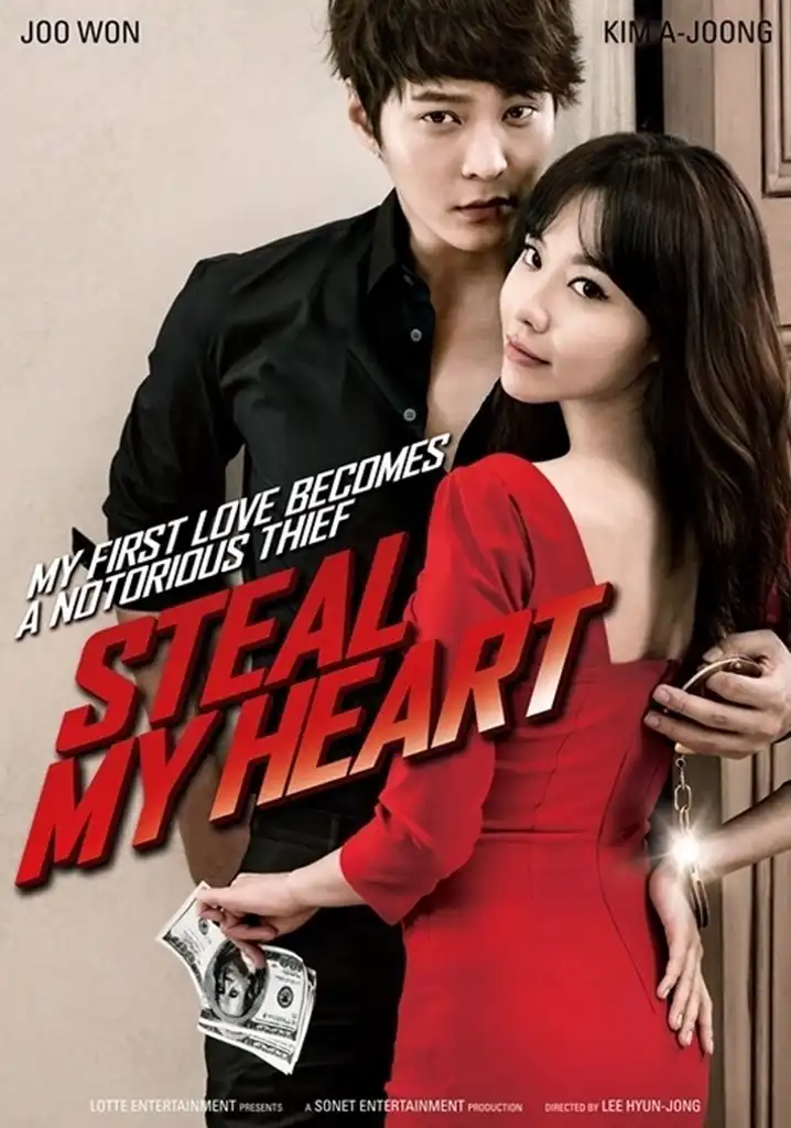 Download Steal My Heart (2013) BluRay Dual Audio {Hindi-Korean} 480p [410MB] | 720p [960MB] | 1080p [2.3GB]