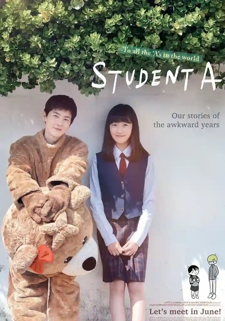 Download Student A (2018) Dual Audio {Hindi-English} BluRay 480p [450MB] | 720p [1.1GB] | 1080p [2.5GB]